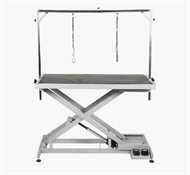 Trimmebord elektrisk 126 - 65 cm med galge 